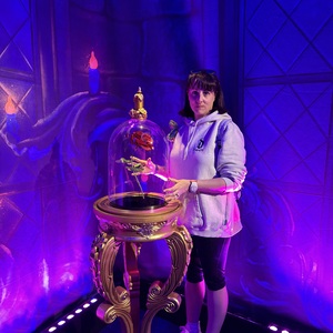 Fundraising Page: Andrea Boudreau